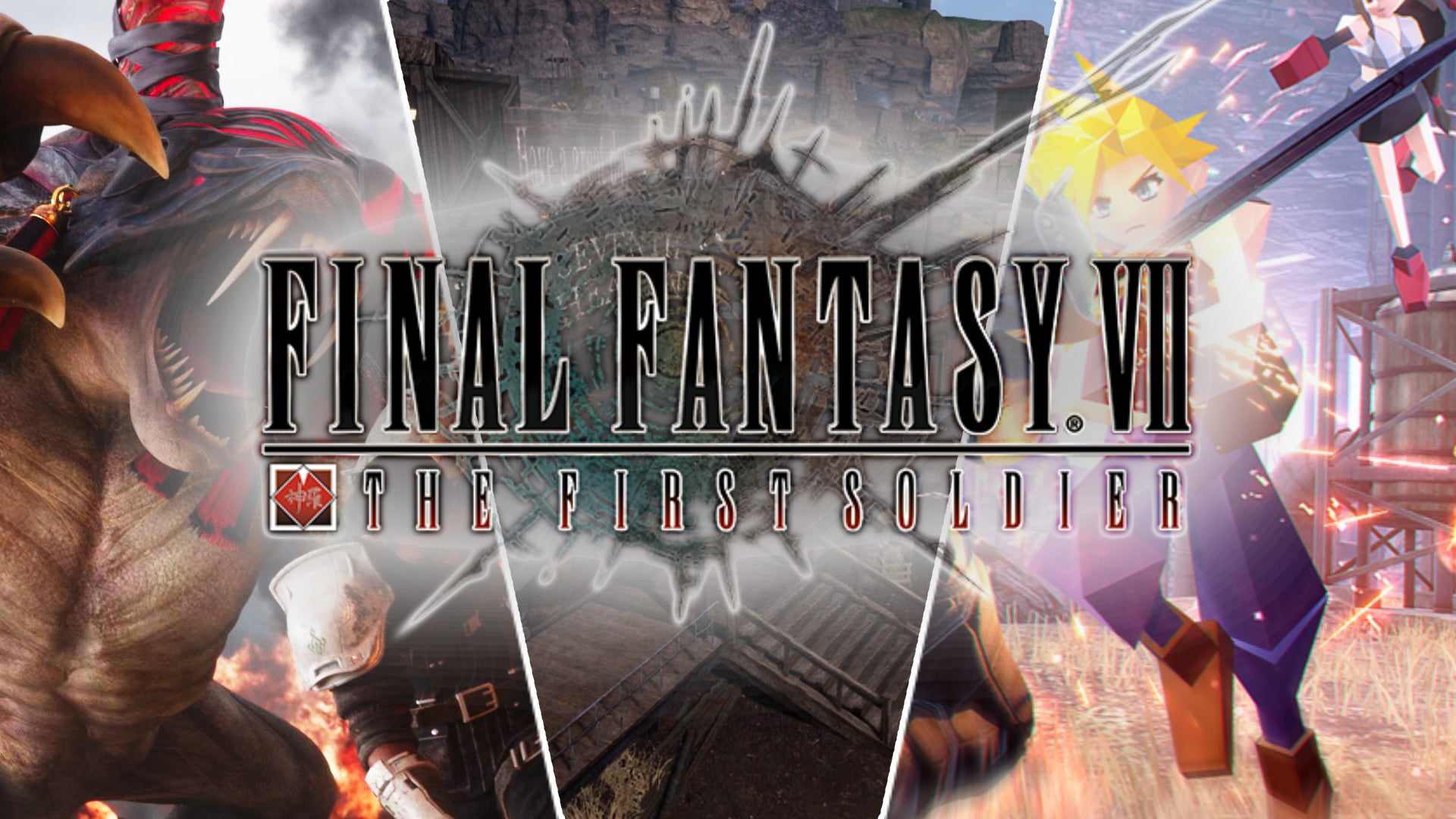 The sadness and uncertainty of a destroyed community: The final days of Final Fantasy 7 The First Soldier